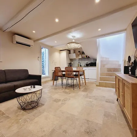 Dom wakacyjny La Maison De La Baume - Cocon A Proche Des Plages