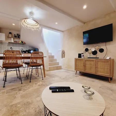 La Maison De La Baume - Cocon A Proche Des Plages