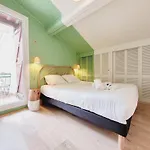 La Maison De La Baume - Cocon A Proche Des Plages Dom wakacyjny Antibes