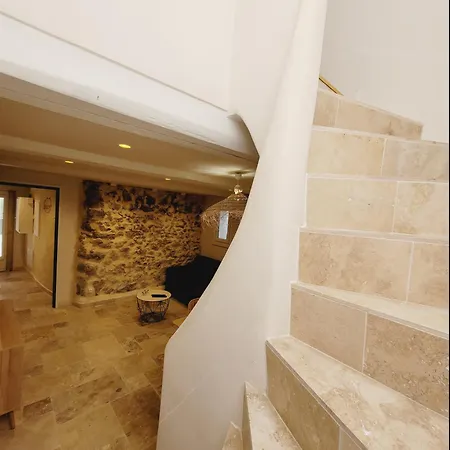 Casa de Férias La Maison De La Baume - Cocon à Proche Des Plages *