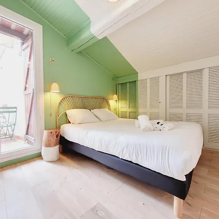 La Maison De La Baume - Cocon à Proche Des Plages Casa de Férias Antibes