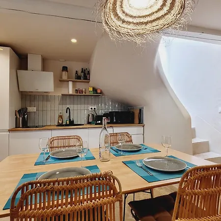 La Maison De La Baume - Cocon à Proche Des Plages Casa de Férias *