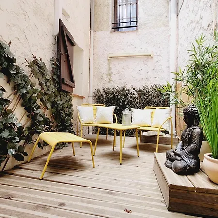 La Maison De La Baume - Cocon à Proche Des Plages * Antibes