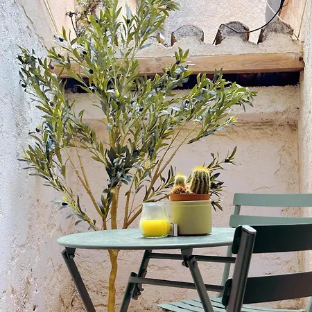 La Maison De La Baume - Cocon à Proche Des Plages Casa de Férias