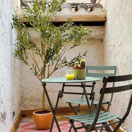 La Maison De La Baume - Cocon à Proche Des Plages *